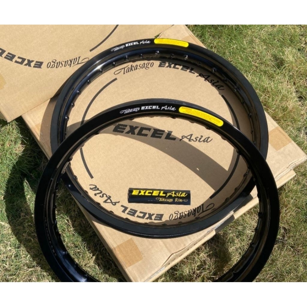 Velg Jari" TK Asia 185/160 Ring 18 + Jari" TDR Crom