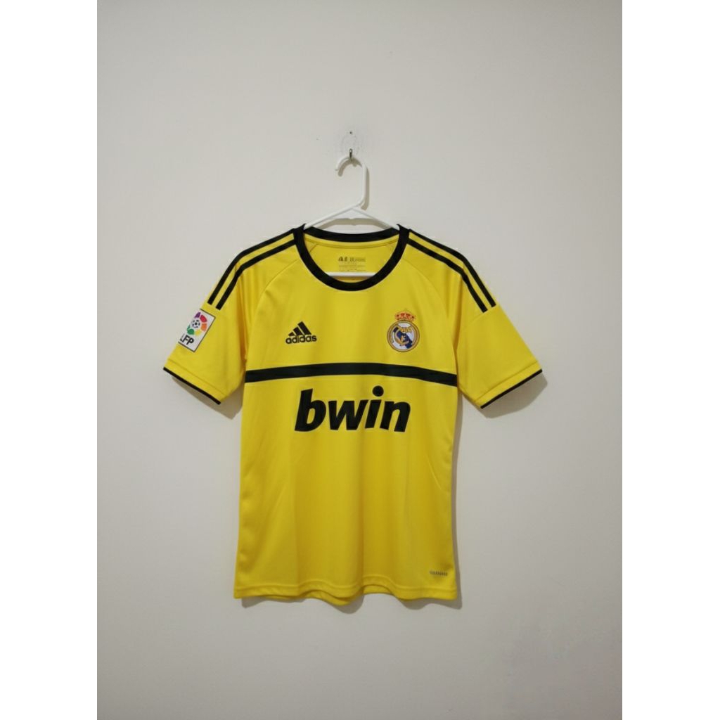 Jersey GK(Kiper) Real Madrid 2011/2012