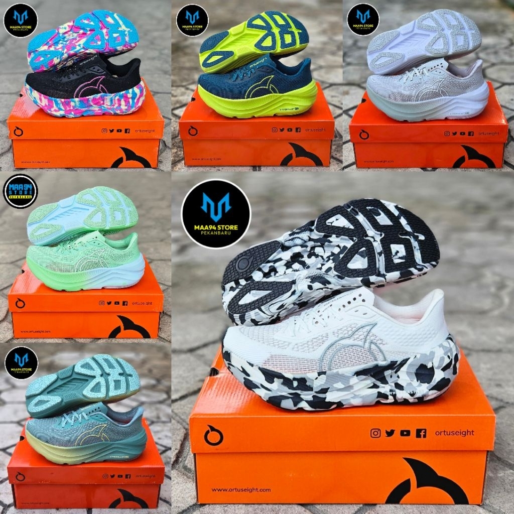 SEPATU RUNNING ORTUSEIGHT HYPERBLAST 2.1