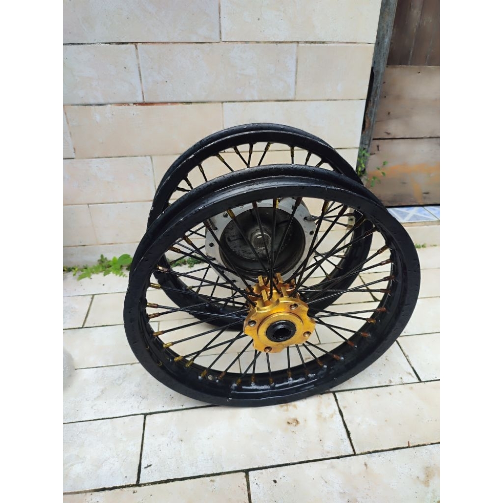 Velg Jari ring 14 untuk All Vario 125 / vario 150