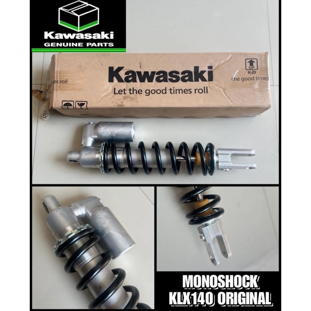 MONOSHOCK KLX 140 KAWASAKI ORIGINAL