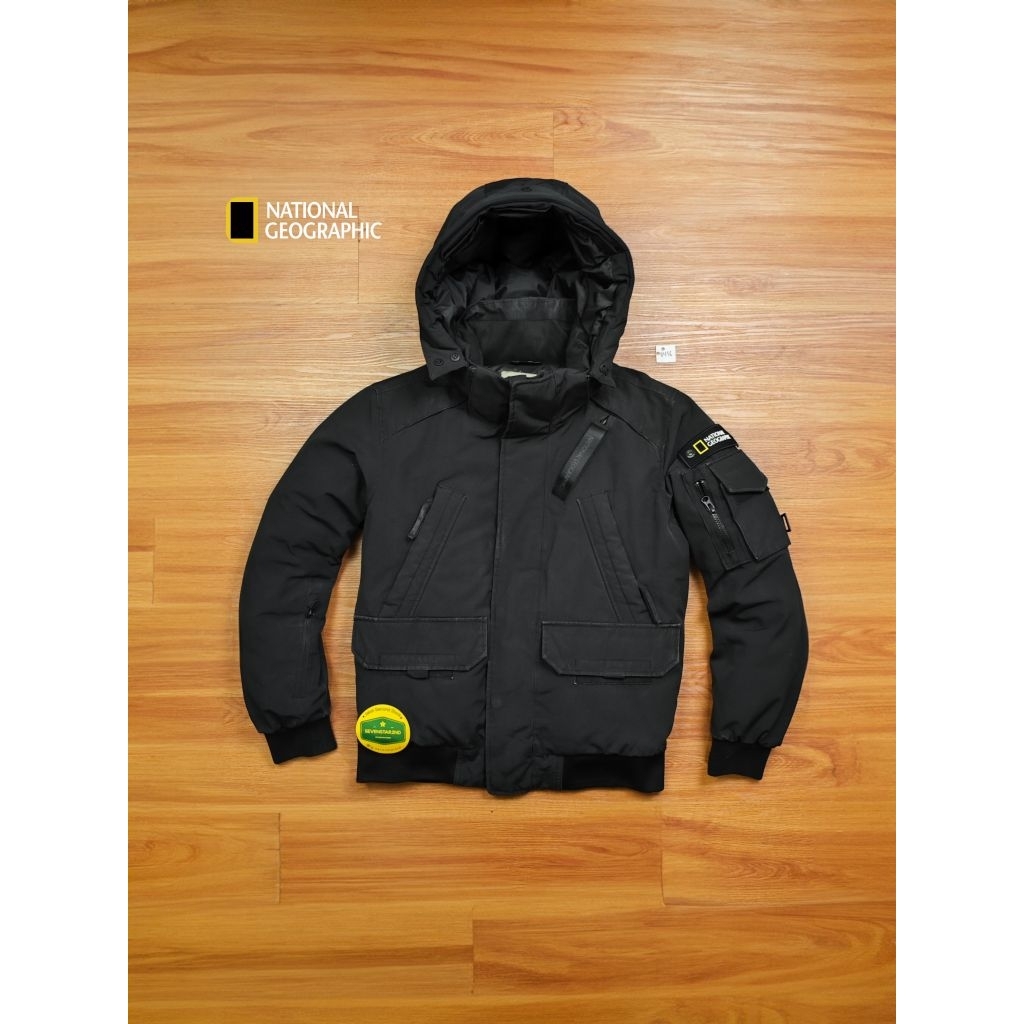 Natgeo Goosedown winter jacket