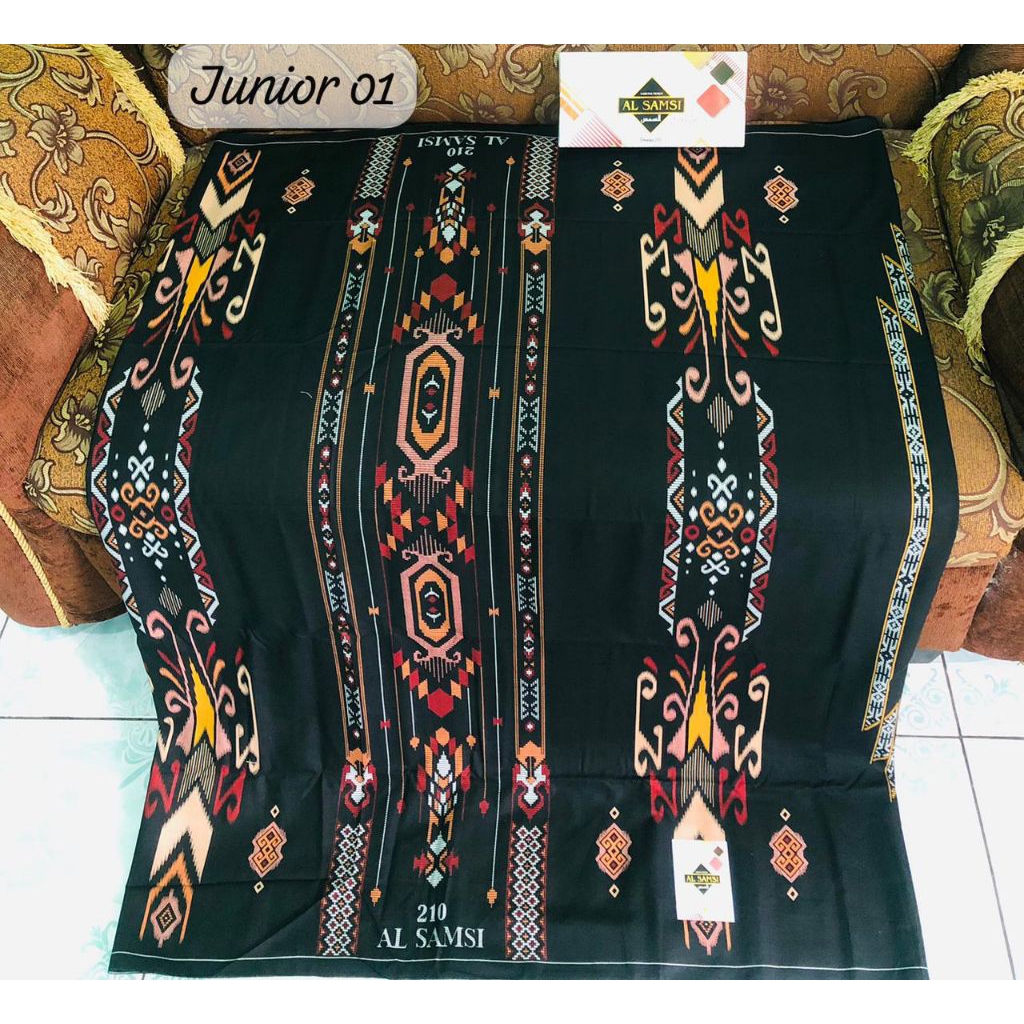 sarung Al Samsi junior