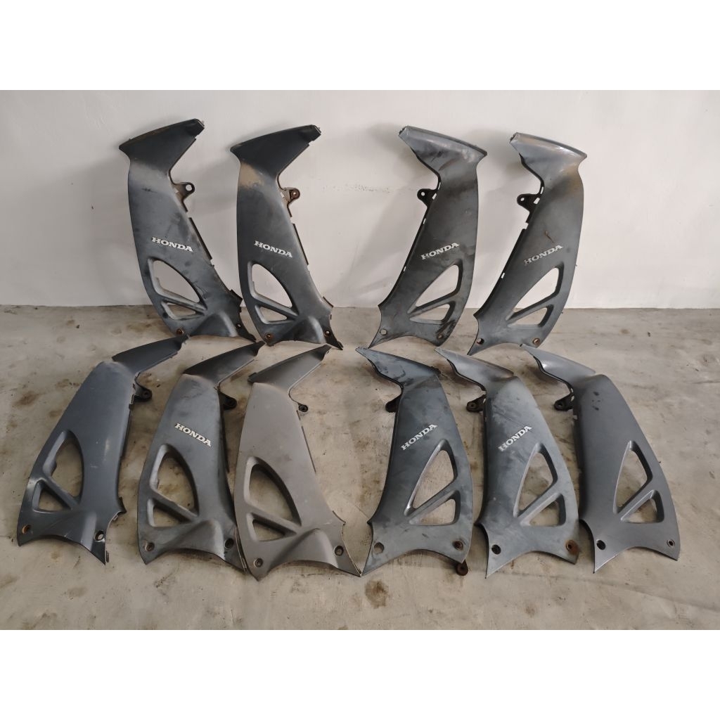 Sayap Dalam Honda Kirana 125