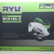 RYU CIRCULAR SAW 7" RCS 185-1, RCS 185-2