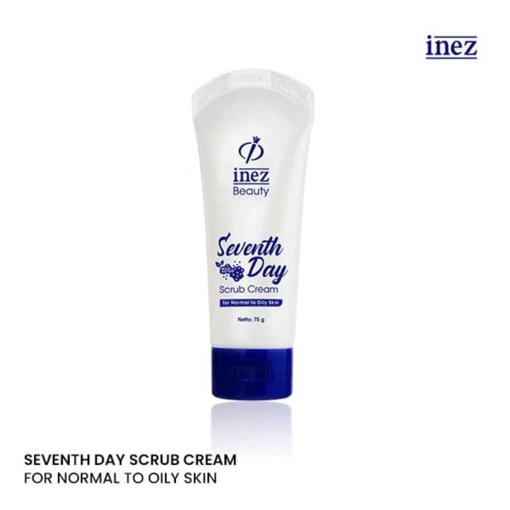 SevendayScrubCream