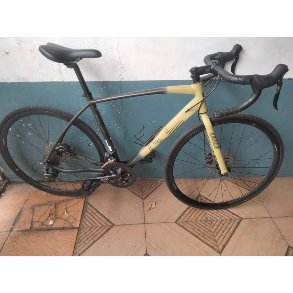 sepeda roadbike element frc 52