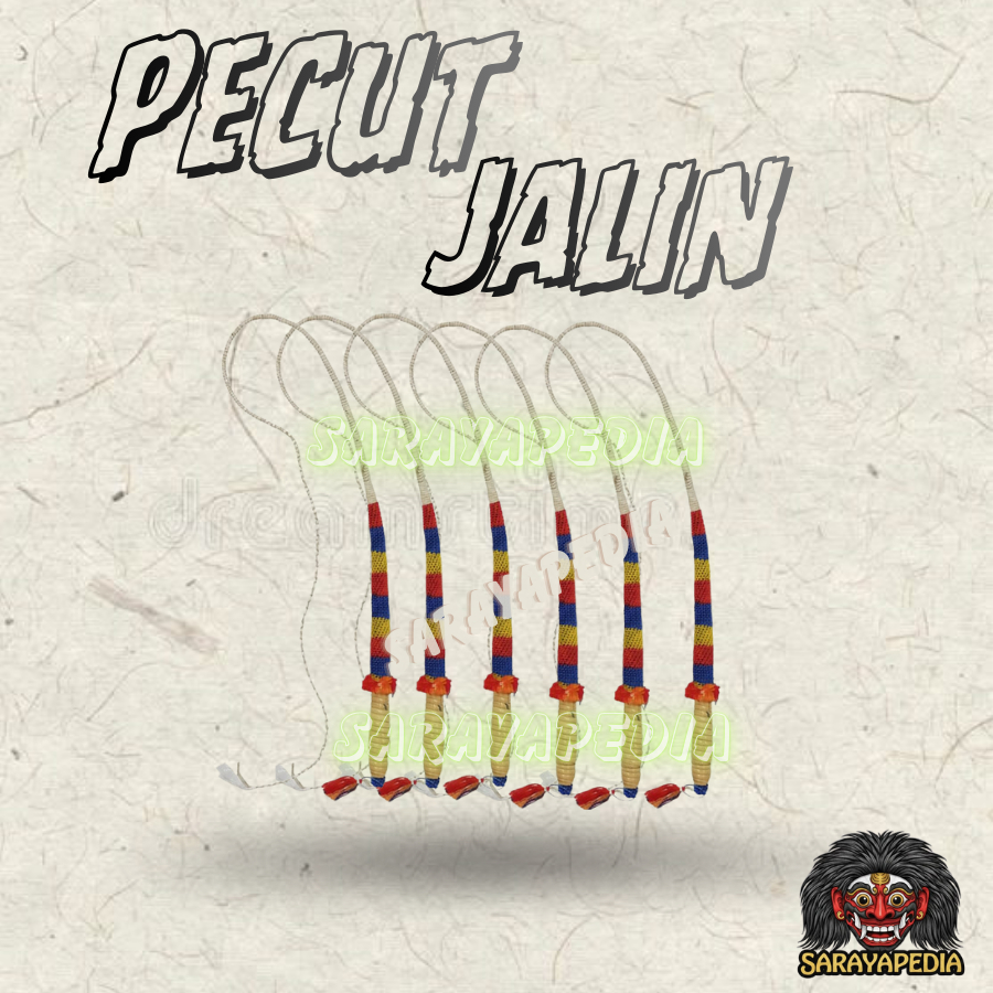 Pecut Jaranan Jalin Pecut Pentas SRY