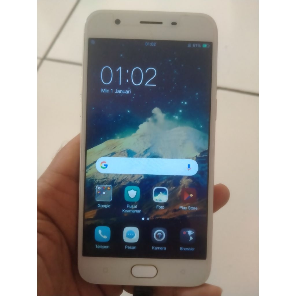 Oppo A57 Ram 4/64 Original