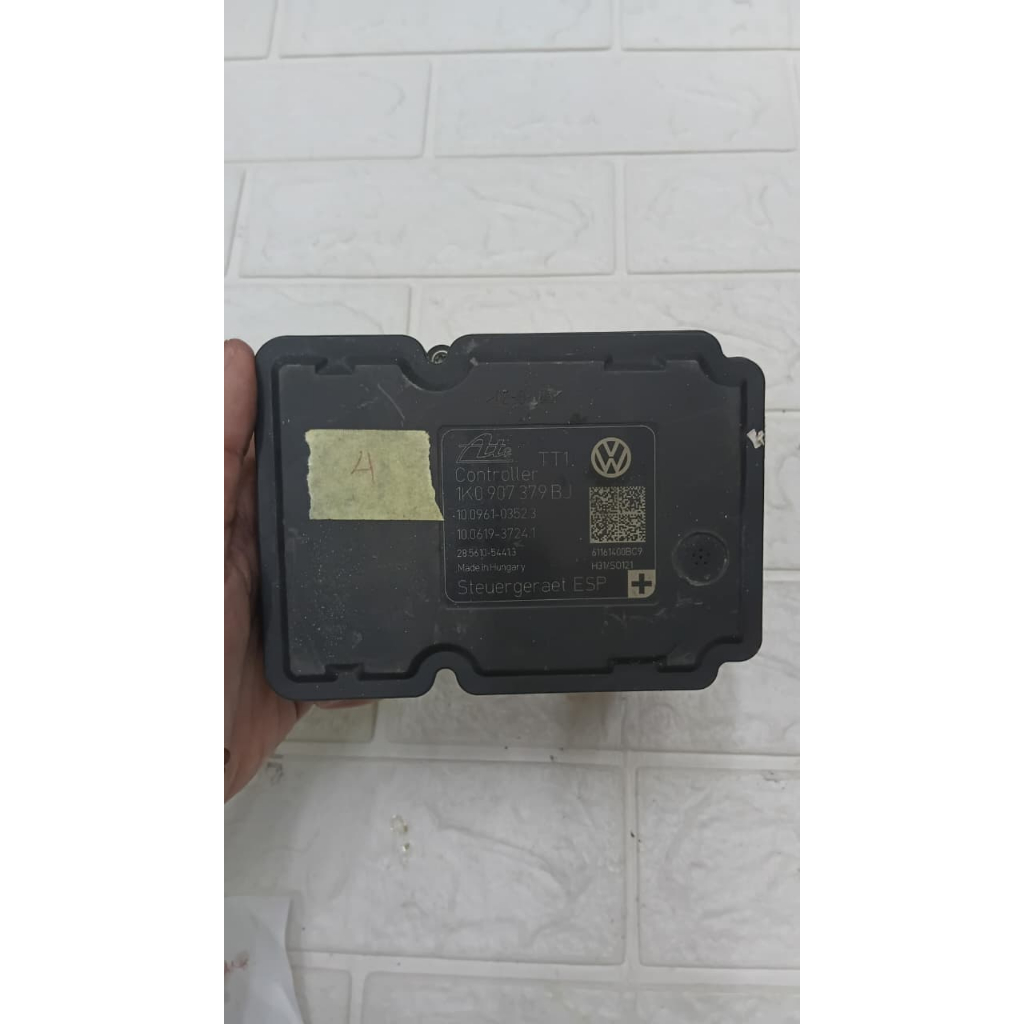 ABS PUMP MODULE VW GOLF MK6 TIGUAN SCIROCCO