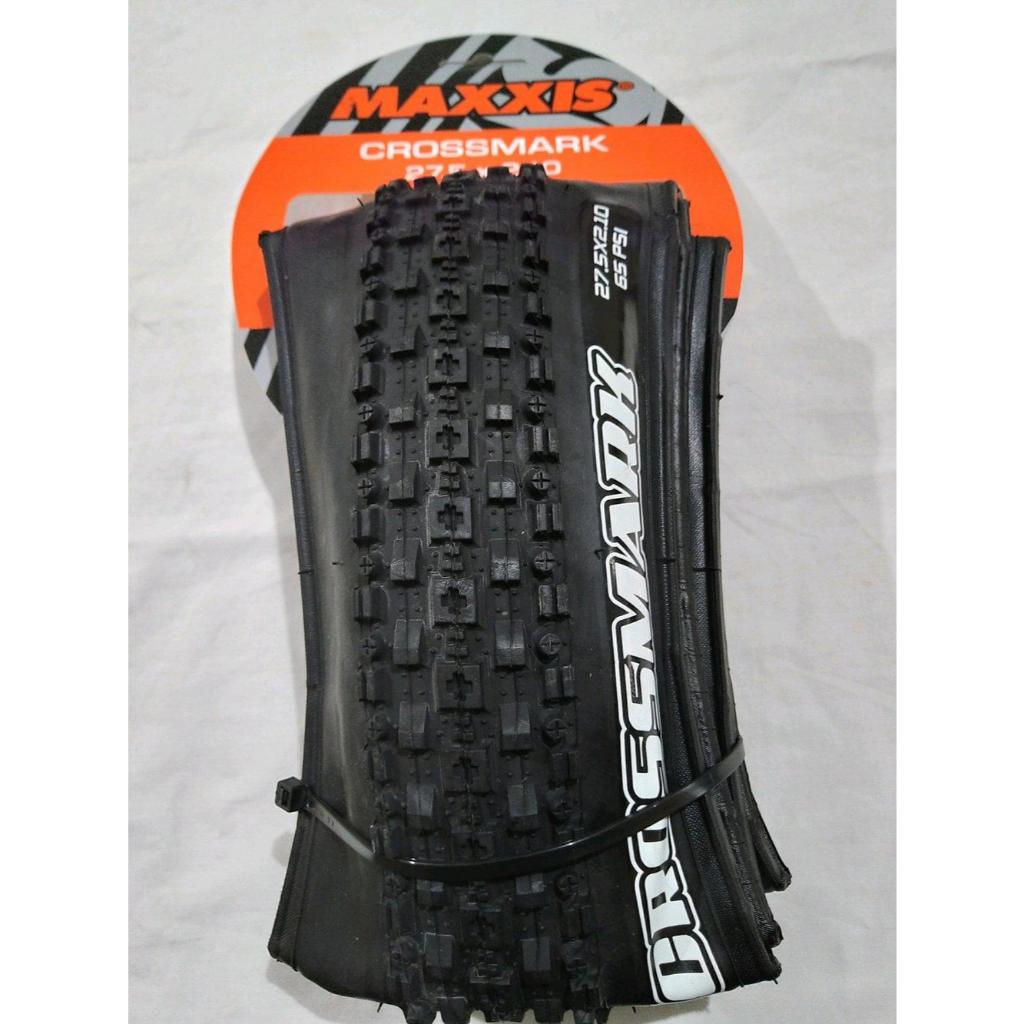 Maxxis Crossmark 27.5x210 27.5 x 210 Ban Luar Sepeda MTB Federal Cross