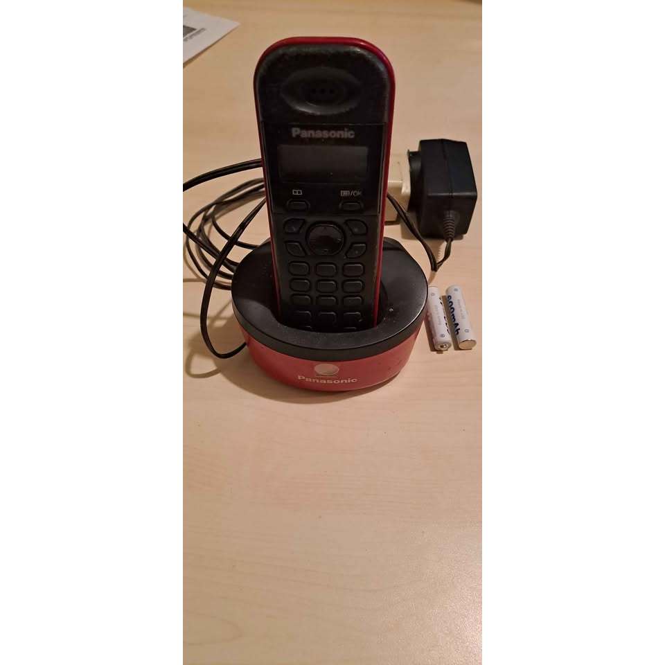 Telepon Wireless Panasonic