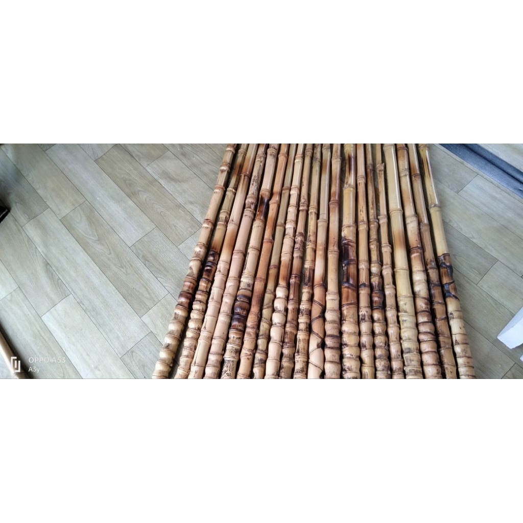 bambu cendani untuk gagang joran pancing