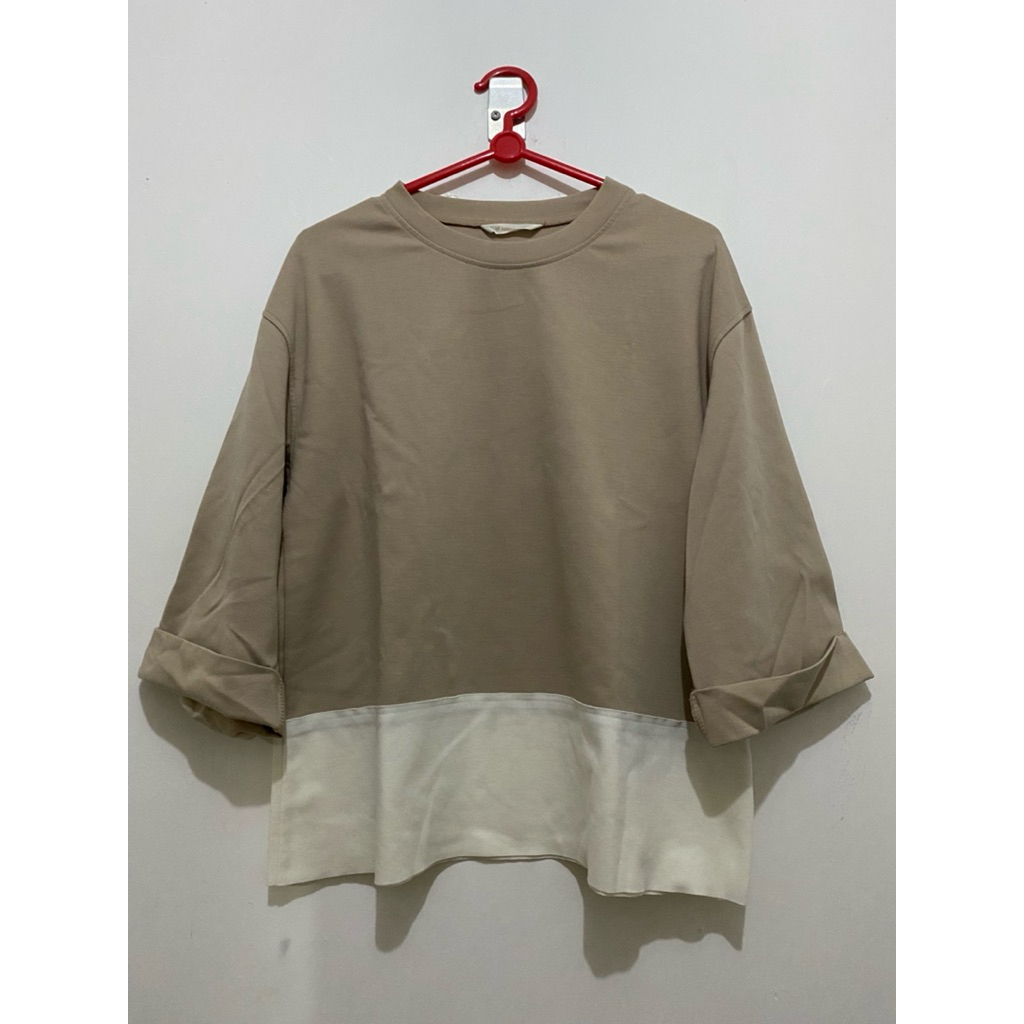 Preloved Blouse Wanita Et Cetera