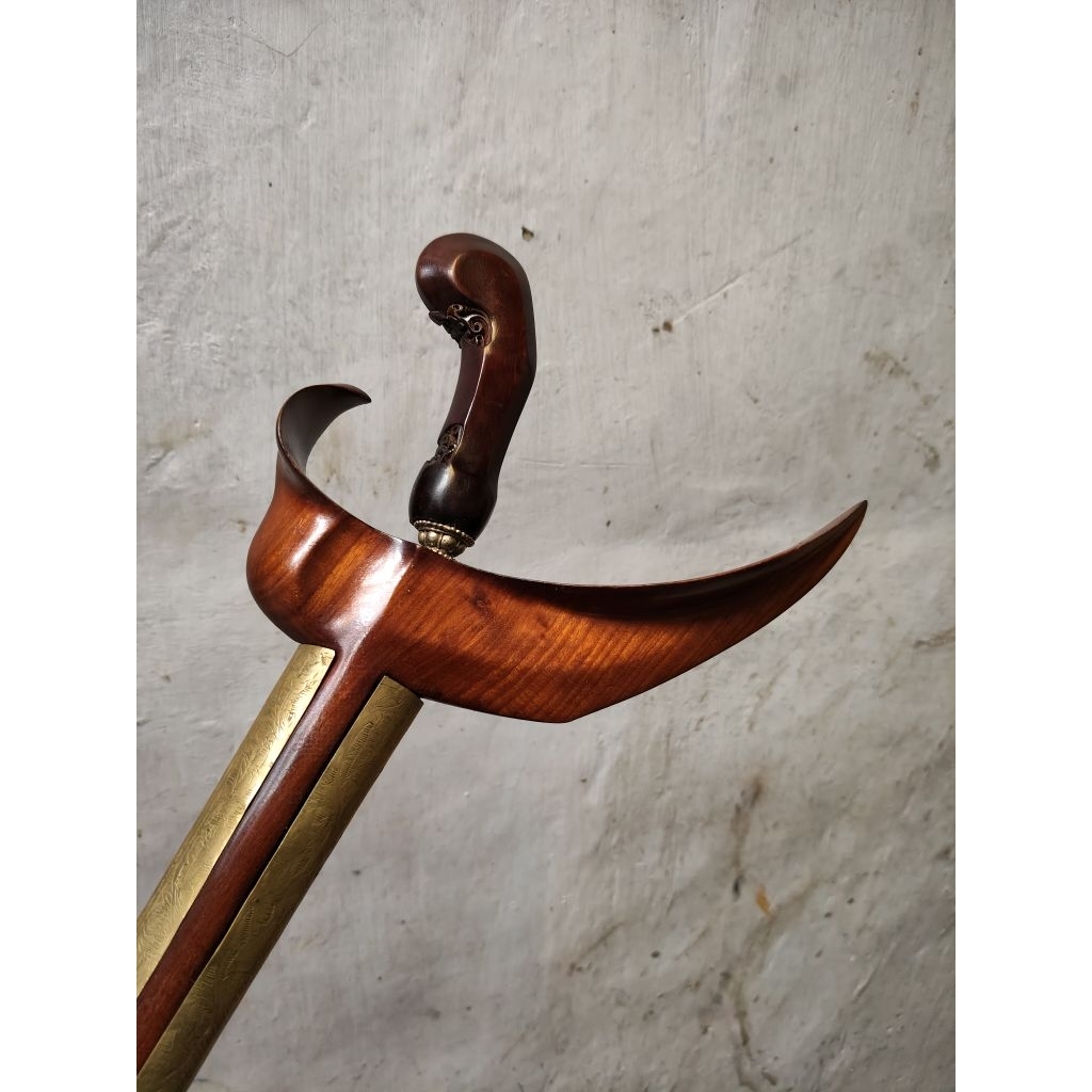 keris pamor dadung muntir