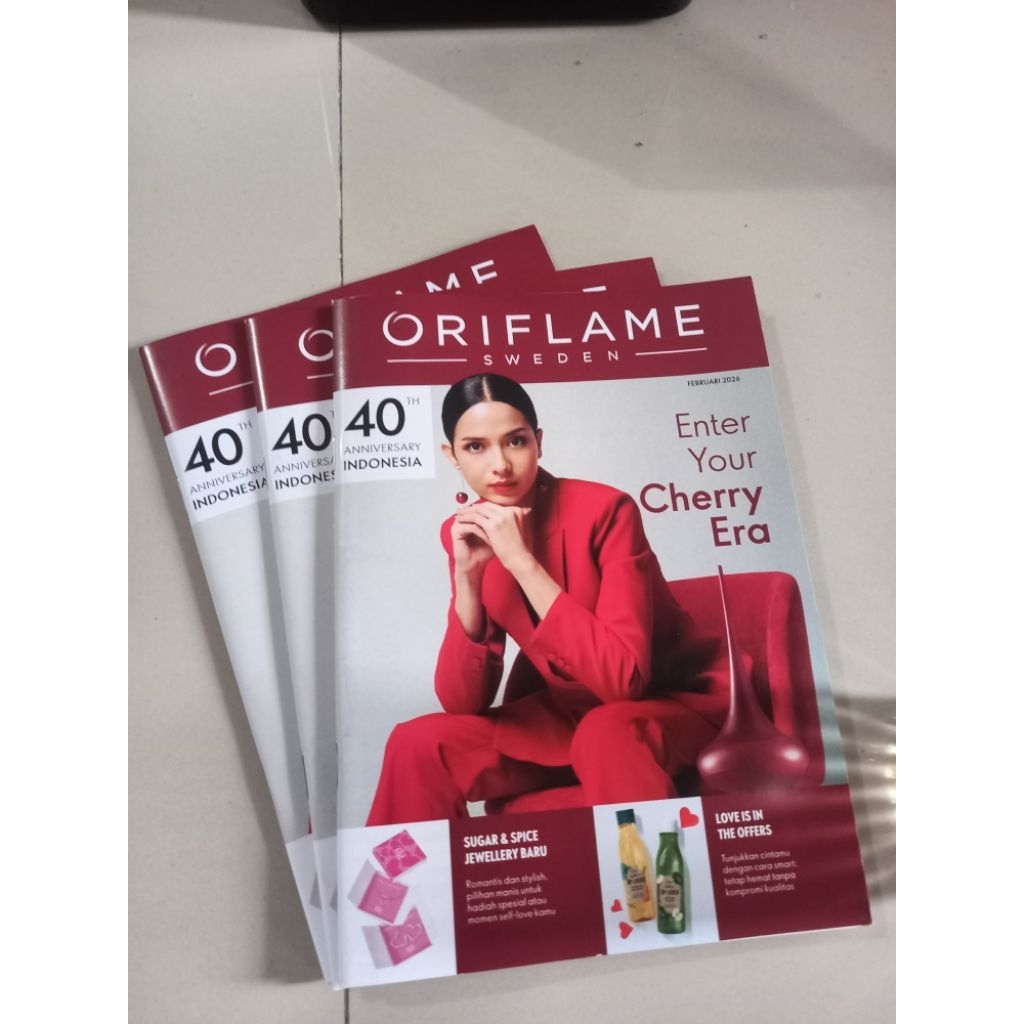 Katalog Produk Parfum Kosmetik Skincare Beuaty Guide