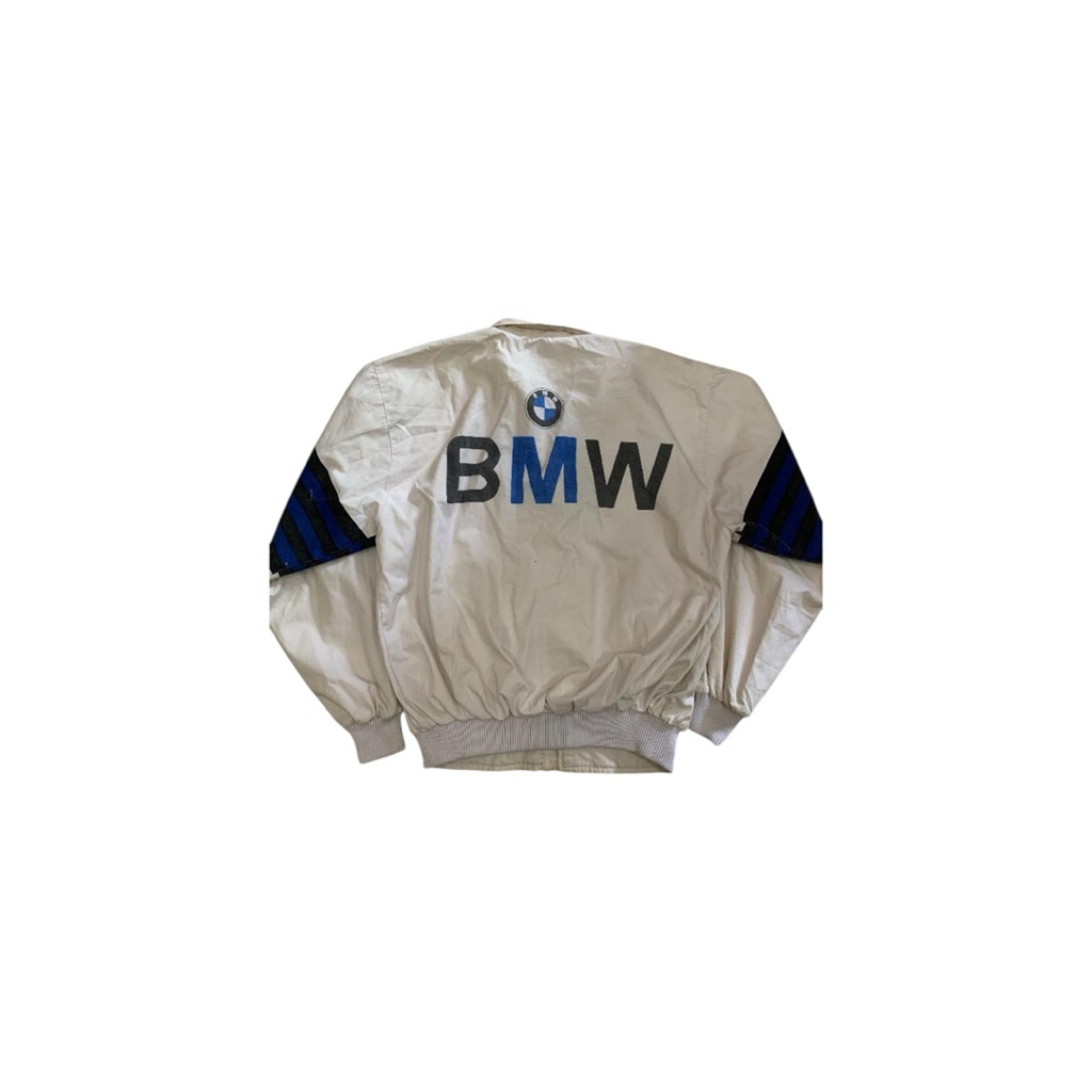 bmw jacket vintage nascar ferrari
