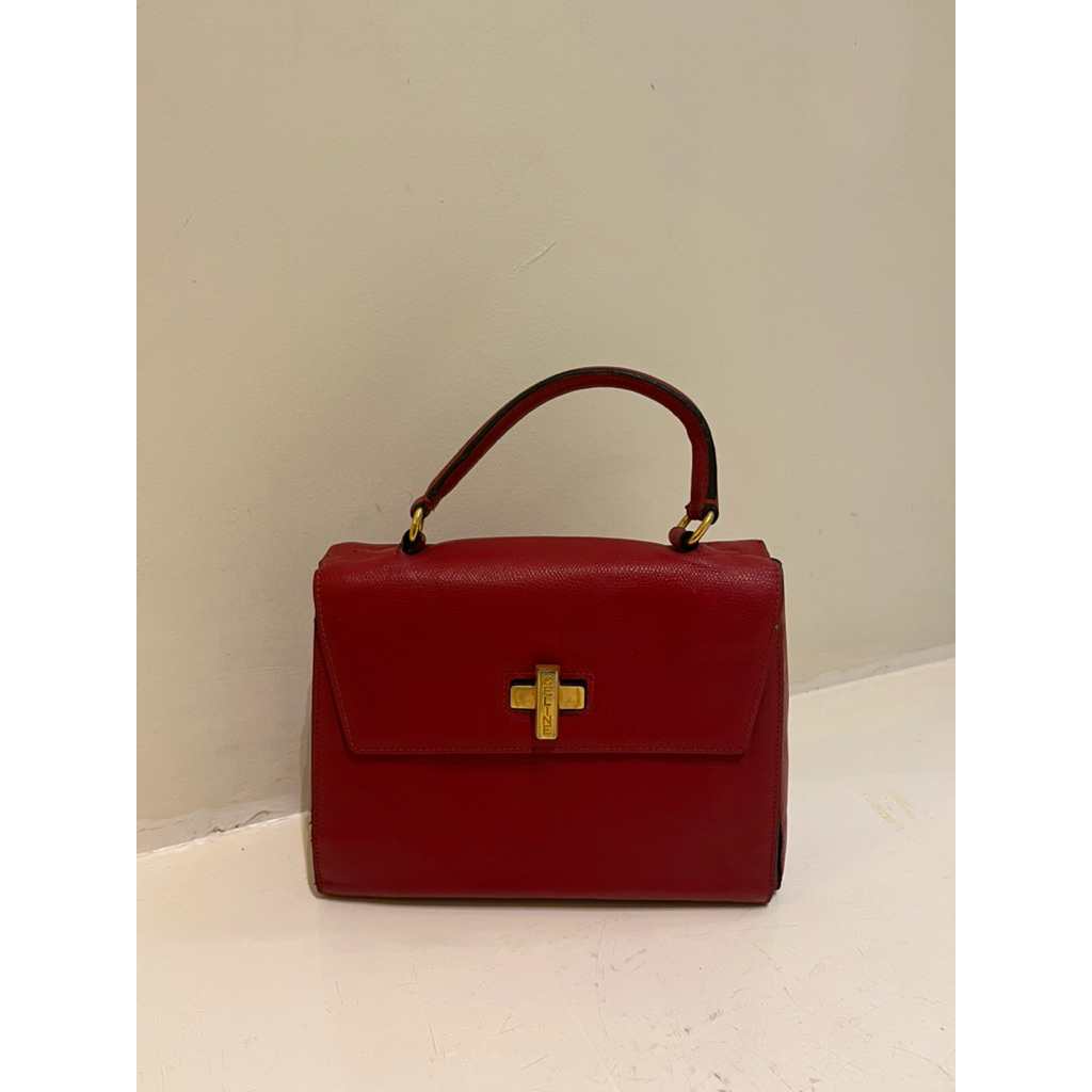 CELINE KELLY VINTAGE HANDBAG