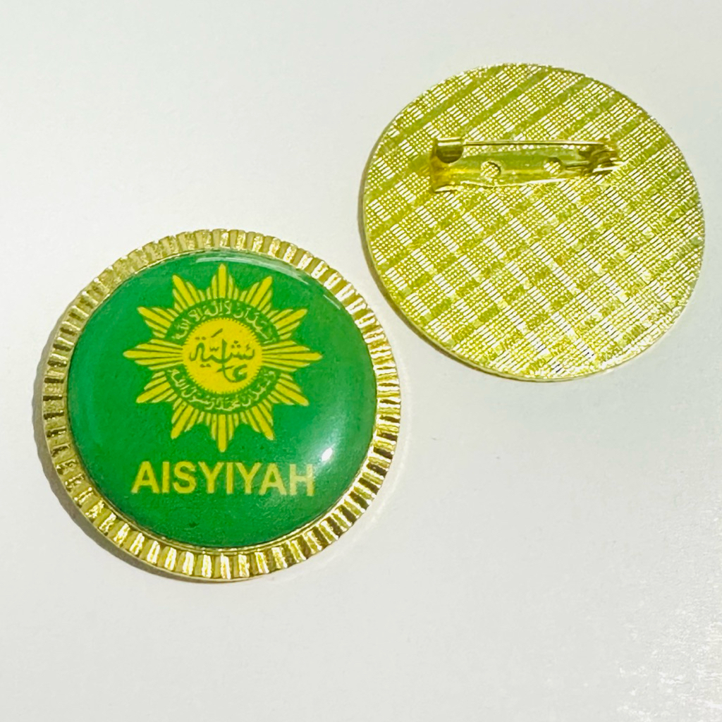 Pin Aisyiyah ~ Bros Aisyiyah model Premium