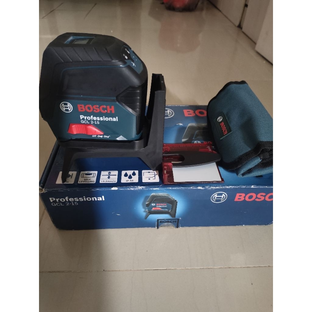 laser level bosch GCL2-15