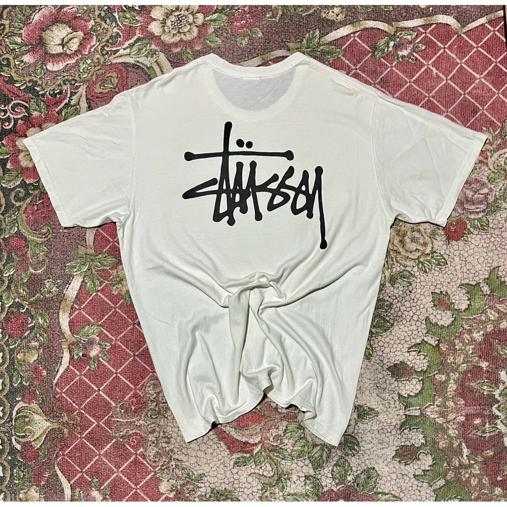 Stu*sy Signature tee