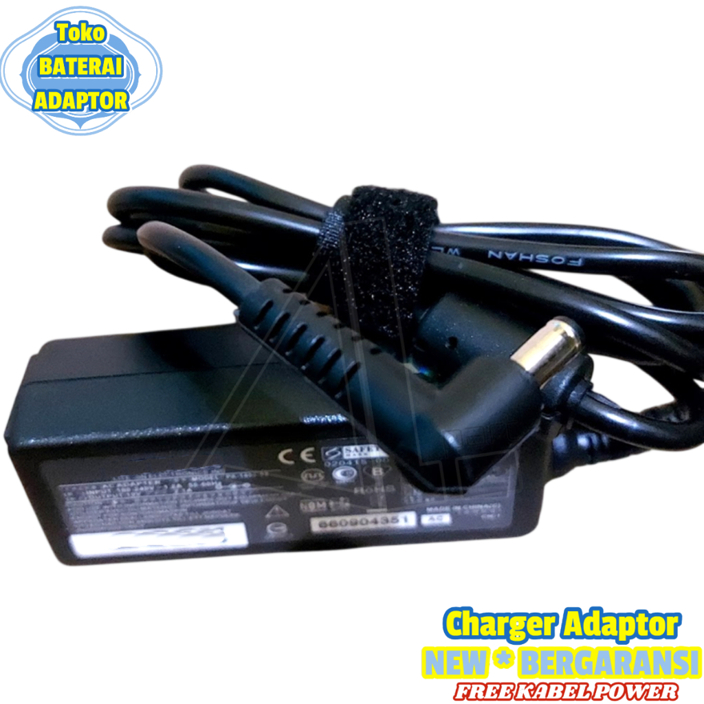 Adaptor Charger FIT FOR PHILIPS 220C4LSB/93 226V4TFB/93 226V4T220FB C4LSB Philips 242M8/70 LED Phili