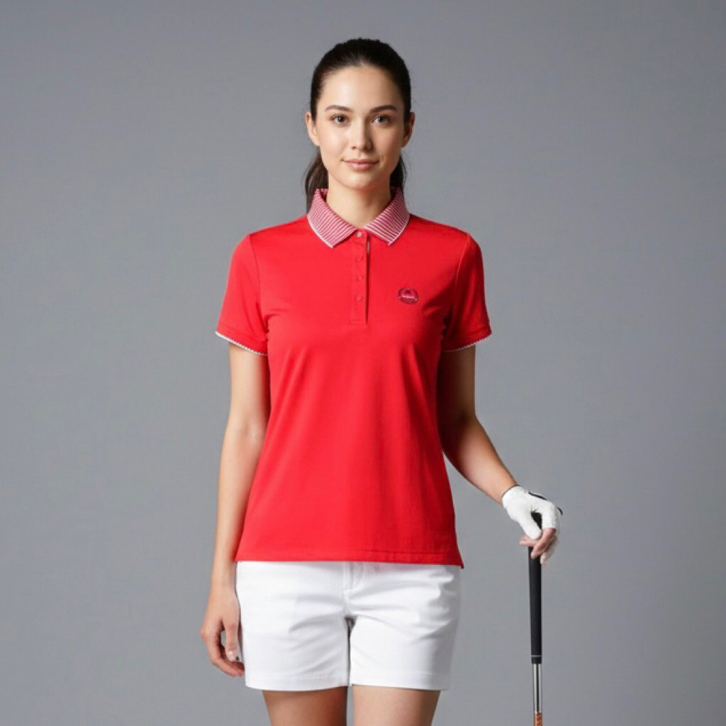 Baju Golf Wanita ALLFORYOU LD 100 Preloved