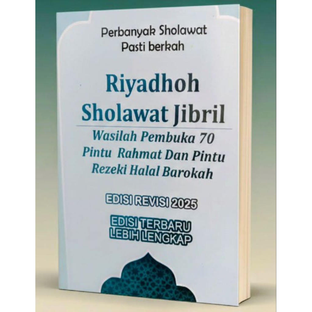 SHOLAWAT JIBRIL