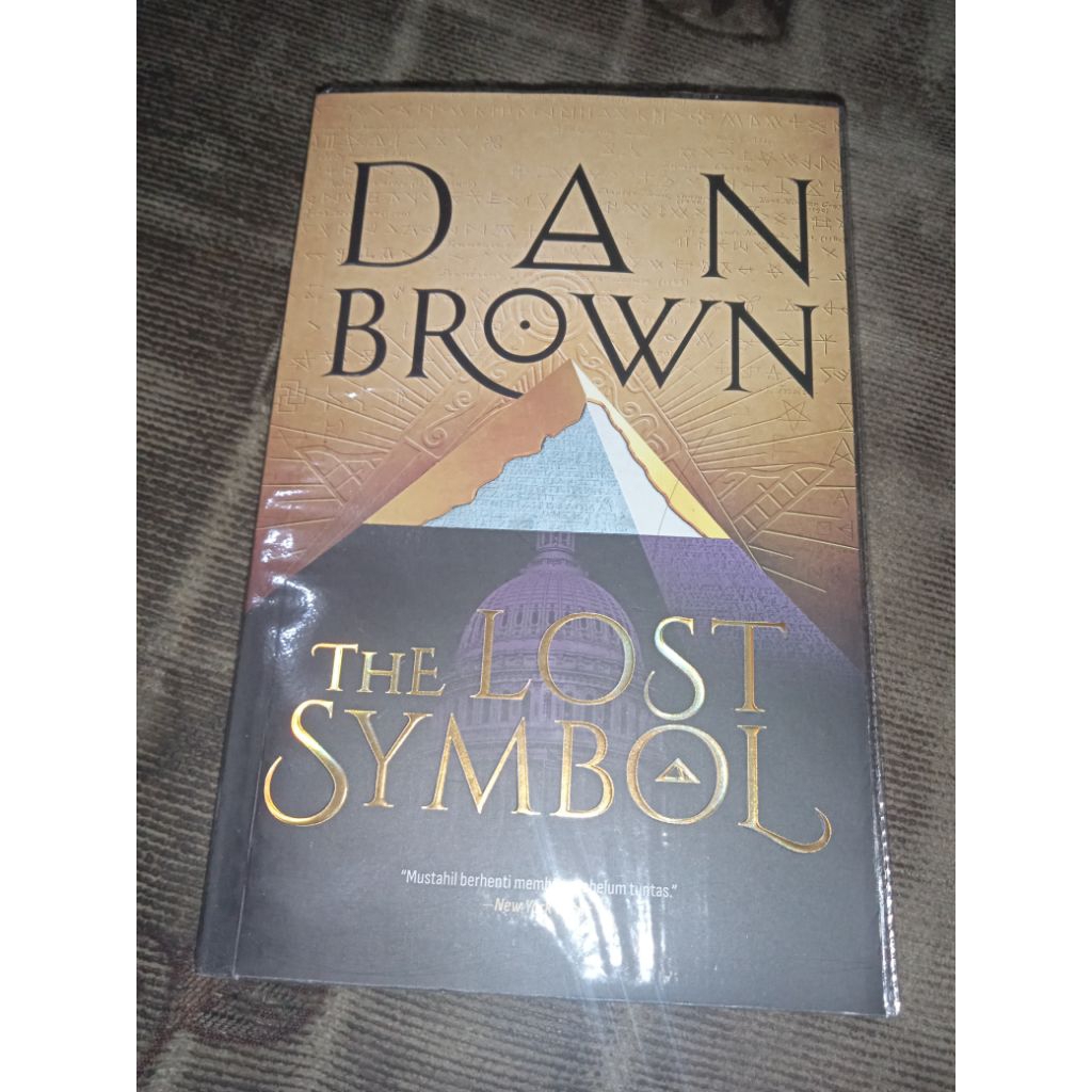 The Lost Symbol by Dan Brown