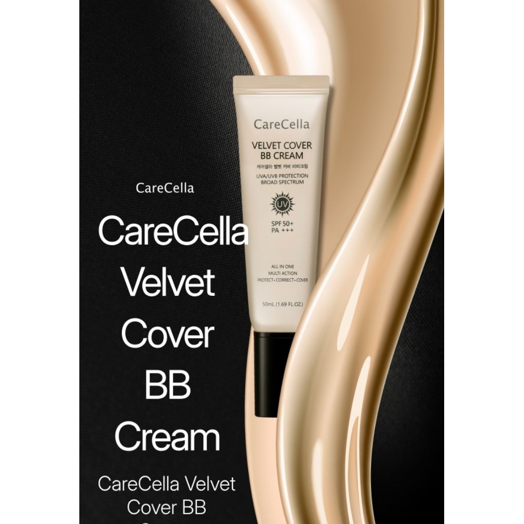CareCella Velvet BB Cream