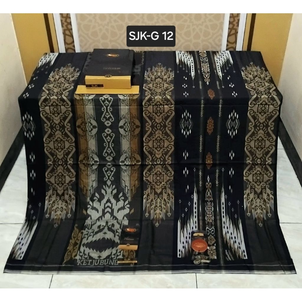 SARUNG KETJUBUNG PLATINUM TIS,DIS,GSI,SKJ GOLD & SILVER