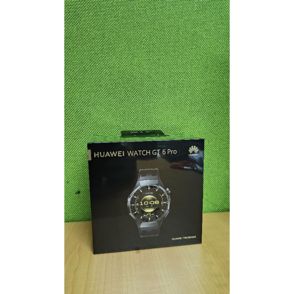 SMARTWATCH HUAWEI WATCH GT6 PRO NEW SEGEL RESMI
