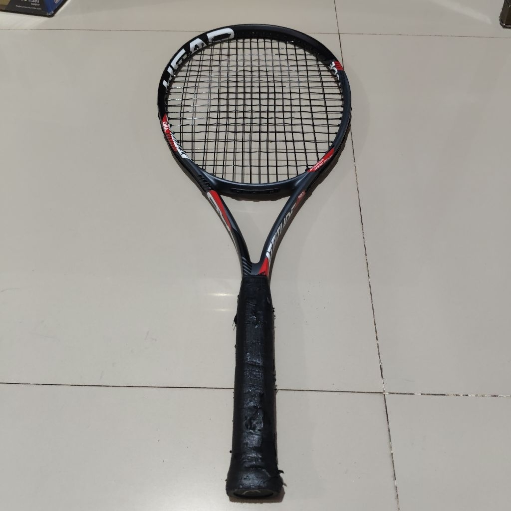 Raket Tenis Head Attitude Pro Original