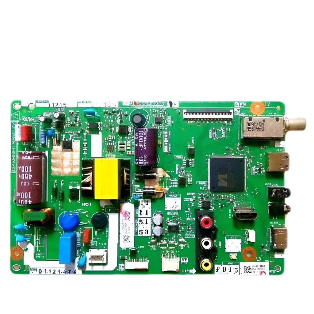 MAINBOARD MOTHERBOARD TV SHARP 2T-C24DC1i 24DC1