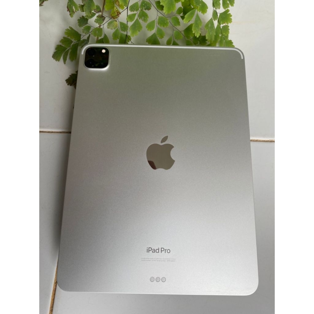 Ipad pro M2 CPO 11" 128GB wifi only