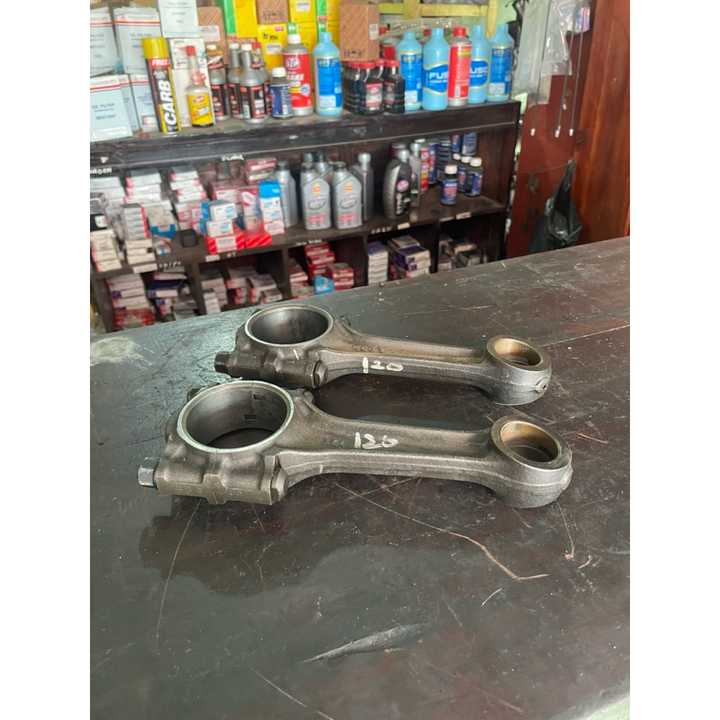 stang piston ps120 ragasa original