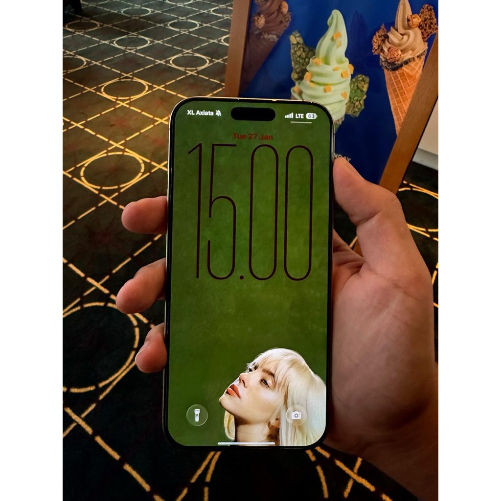 iphone 16 pro max 256GB