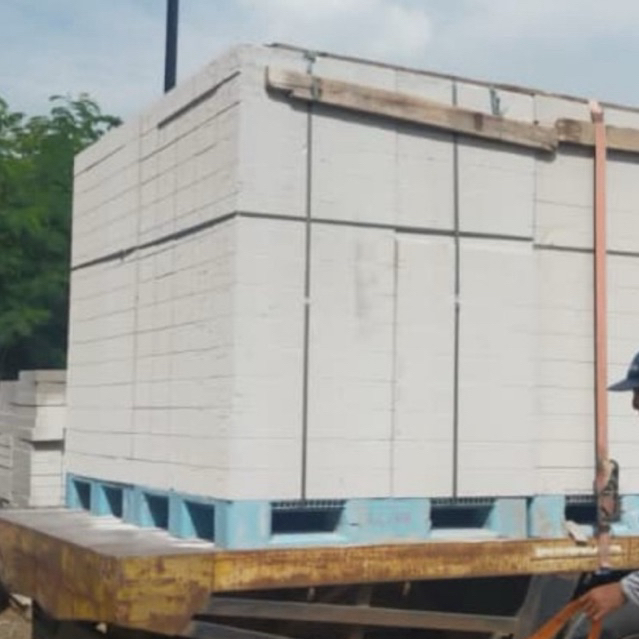 HEBEL SNI - BATA RINGAN - PER KUBIK