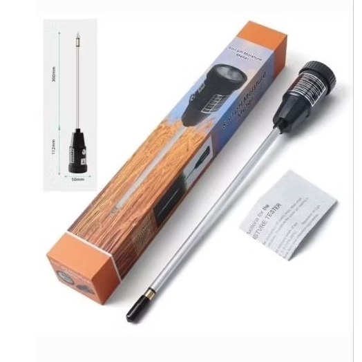 Meter Alat  Pengukur Tanah PH Tanah Soil.VT 05..