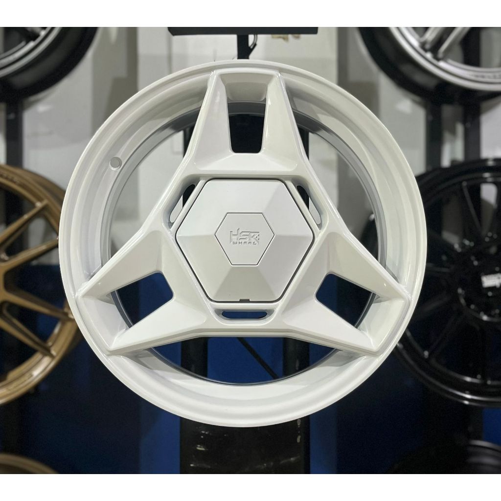 Velg pelek mobil Ring 14 untuk mobil Avanza,Datsun,Calya,Vios,Dll HSR TELU R14