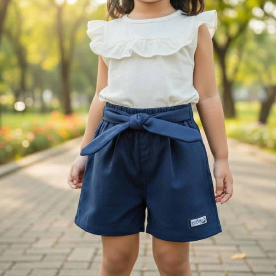 Celana hotpants anak perempuan / jeans pendek anak cewek