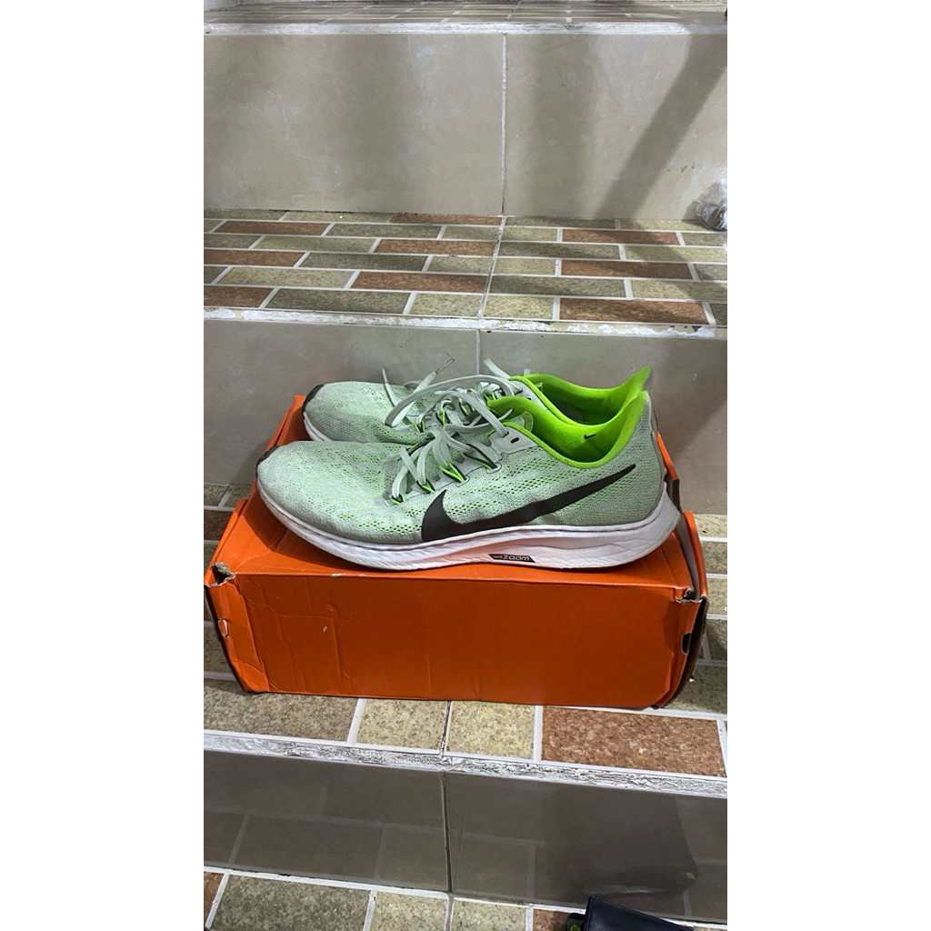 Sepatu Lari Nike Pegasus 36 size 45 (29 cm) original
