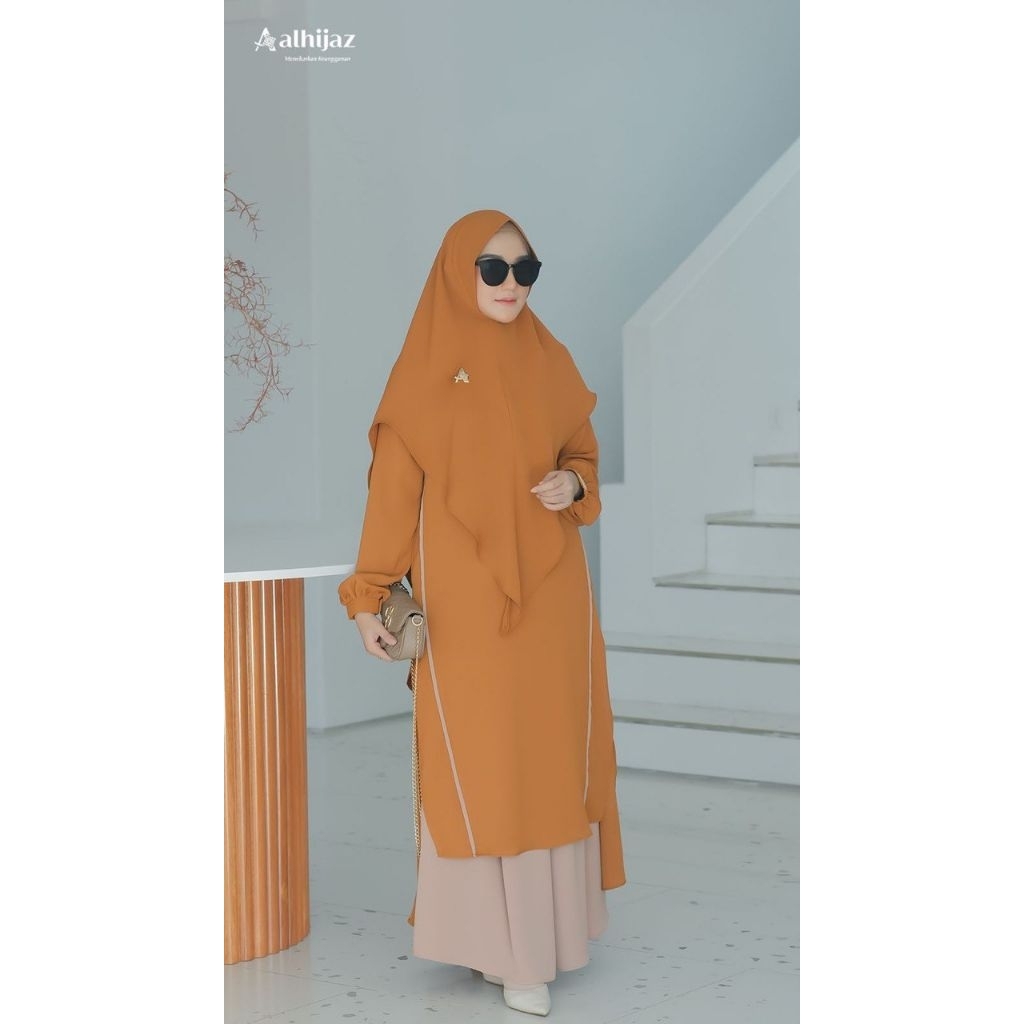 GAMIS SHAFA BY ALHIJAZ