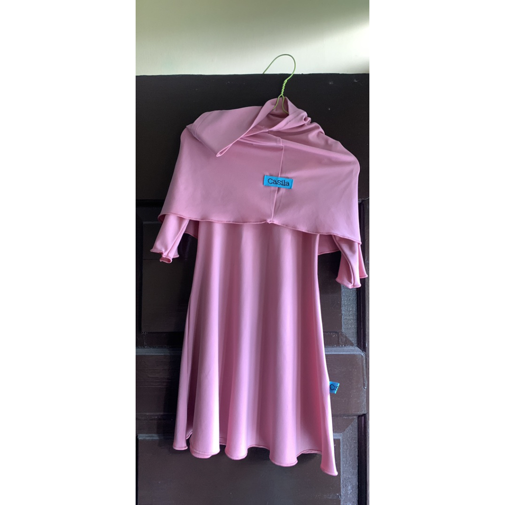 Preloved Gamis Bayi Casila