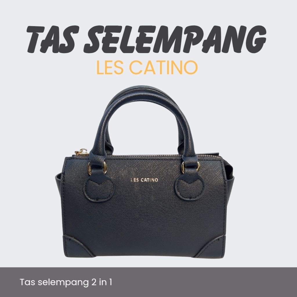 Sling bag Les Catino 2in1