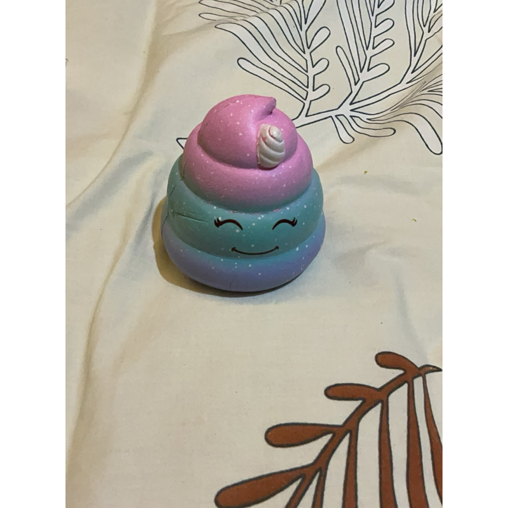 Silly Squishy Galaxy Poo
