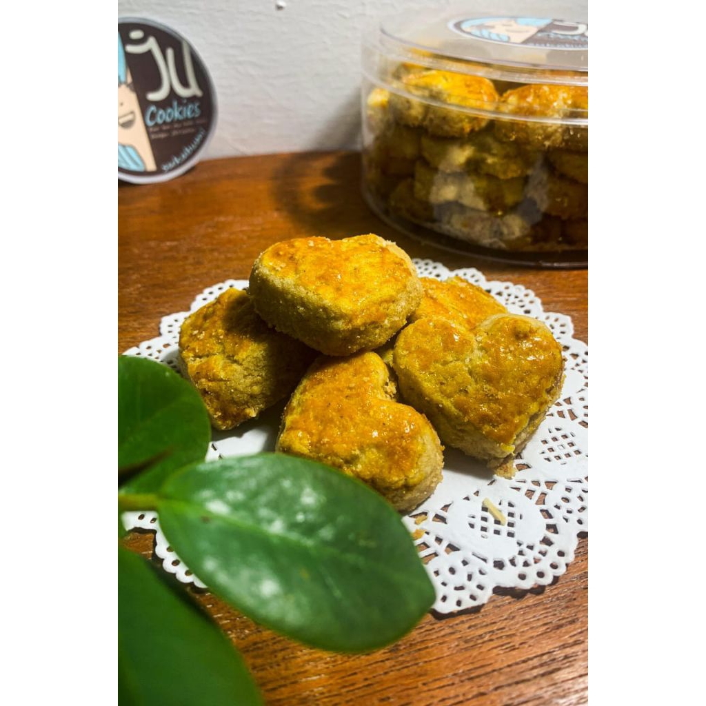 (HOME MADE) KUE KERING KUE KACANG 500 GRAM