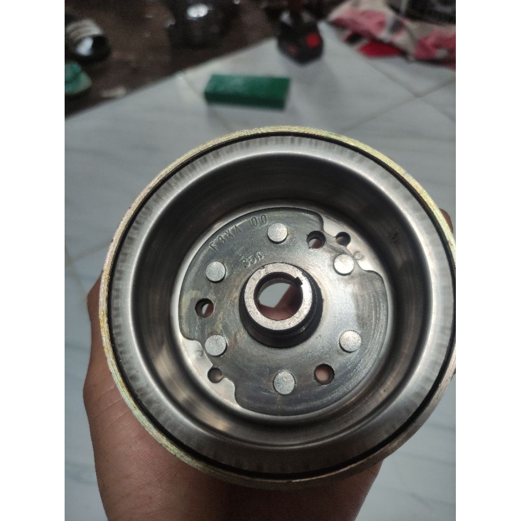 magnet Fizr force1 original potongan pickup pulser