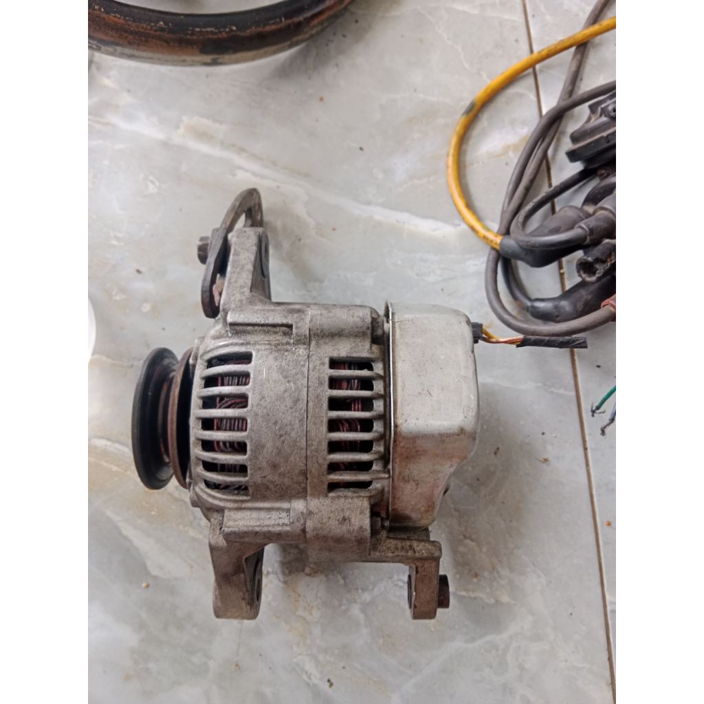 Alternator Civic Excellent