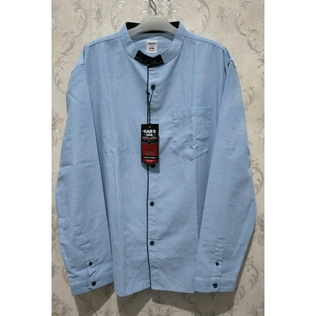 Kemeja taqwa pria panjang original Gabrielle